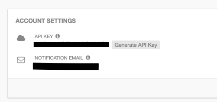 API Key