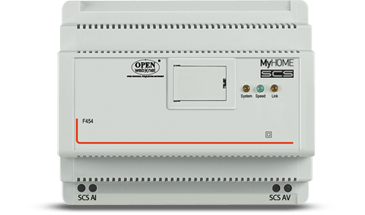 F454 Gateway