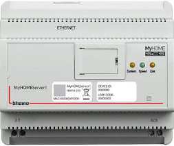 MyHOMEServer1 Gateway